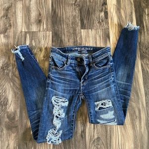 AMERICAN EAGLE || Jeans
